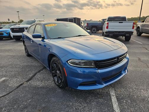 2022 Dodge Charger SXT