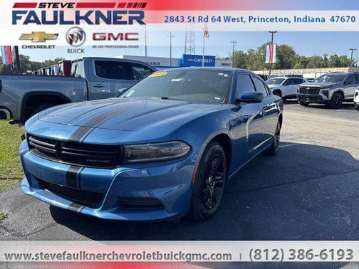 2022 Dodge Charger SXT