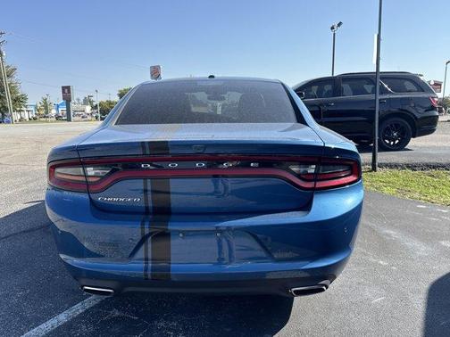 2022 Dodge Charger SXT