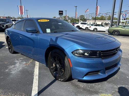 2022 Dodge Charger SXT