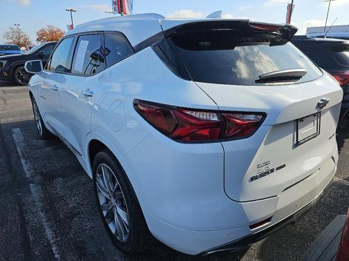 2019 Chevrolet Blazer Premier