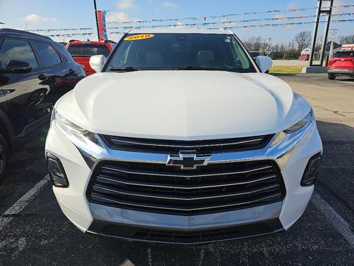 2019 Chevrolet Blazer Premier