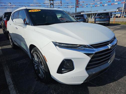 2019 Chevrolet Blazer Premier