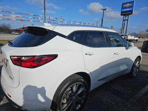 2019 Chevrolet Blazer Premier