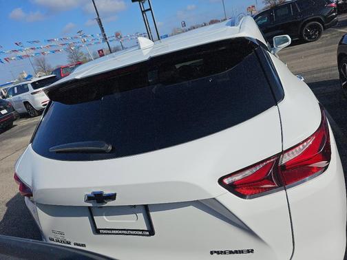 2019 Chevrolet Blazer Premier