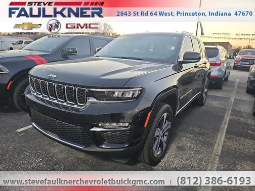 2024 Jeep Grand Cherokee Limited