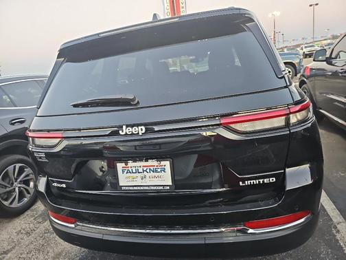 2024 Jeep Grand Cherokee Limited