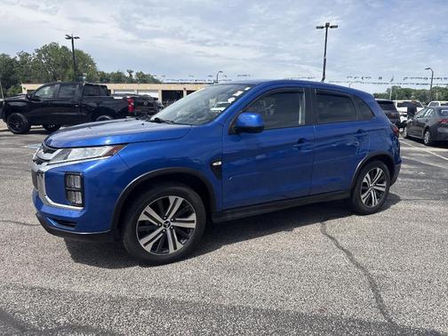 2020 Mitsubishi Outlander Sport ES