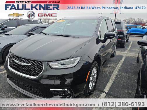 2024 Chrysler Pacifica Touring-L