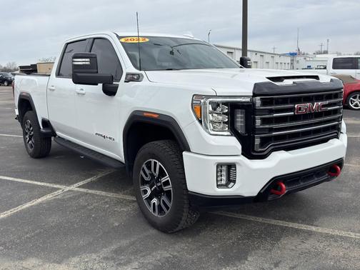 2022 GMC Sierra 2500 AT4