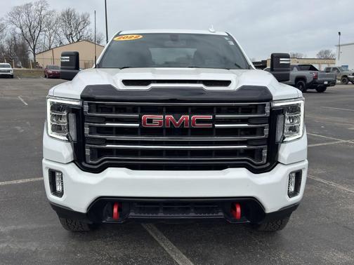 2022 GMC Sierra 2500 AT4