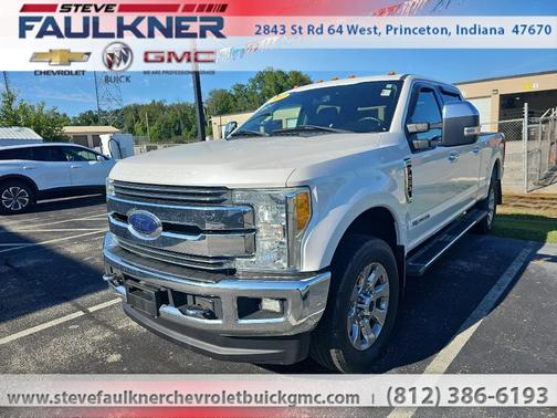2017 Ford F-250 Lariat