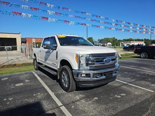 2017 Ford F-250 Lariat