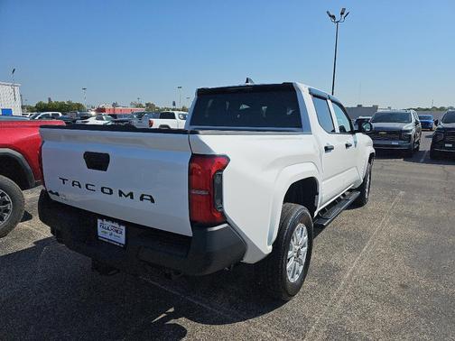 2024 Toyota Tacoma SR
