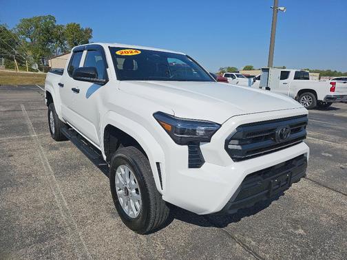 2024 Toyota Tacoma SR