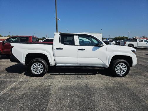 2024 Toyota Tacoma SR