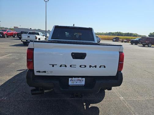 2024 Toyota Tacoma SR