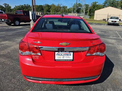 2016 Chevrolet Cruze Limited 1LT