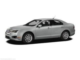 2010 Ford Fusion SEL