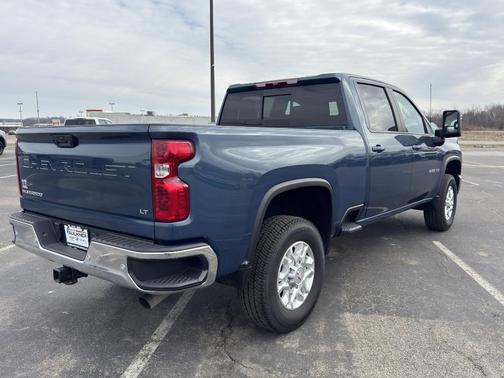 2026 Chevrolet Silverado 2500 LT