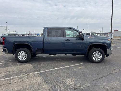 2026 Chevrolet Silverado 2500 LT