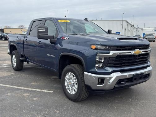 2026 Chevrolet Silverado 2500 LT