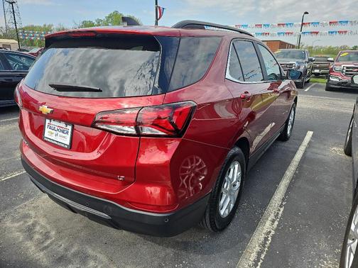 2022 Chevrolet Equinox 1LT