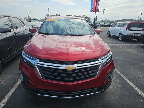 2022 Chevrolet Equinox 1LT
