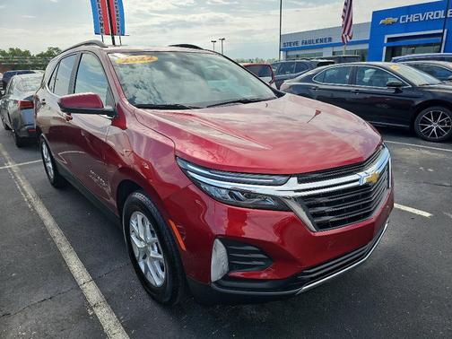 2022 Chevrolet Equinox 1LT
