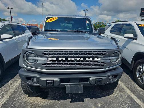 2023 Ford Bronco Base