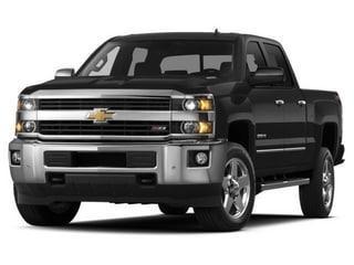 2015 Chevrolet Silverado 3500 LTZ