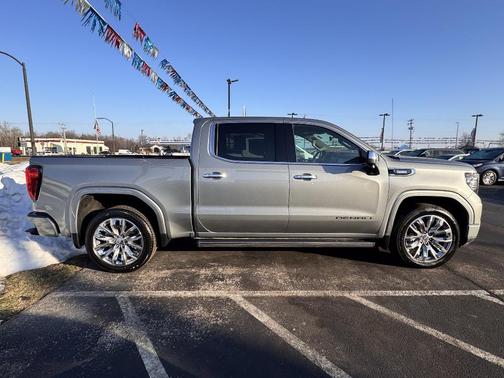 2025 GMC Sierra 1500 Denali