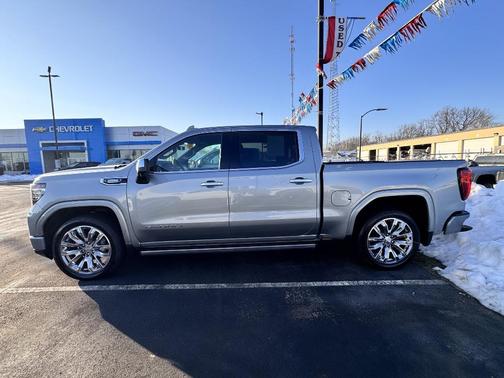 2025 GMC Sierra 1500 Denali