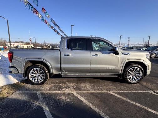 2025 GMC Sierra 1500 Denali