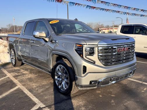 2025 GMC Sierra 1500 Denali