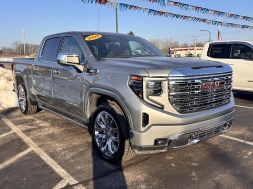 2025 GMC Sierra 1500 Denali