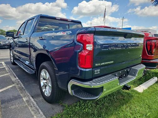 2020 Chevrolet Silverado 1500 LTZ
