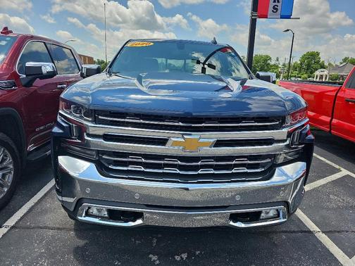2020 Chevrolet Silverado 1500 LTZ