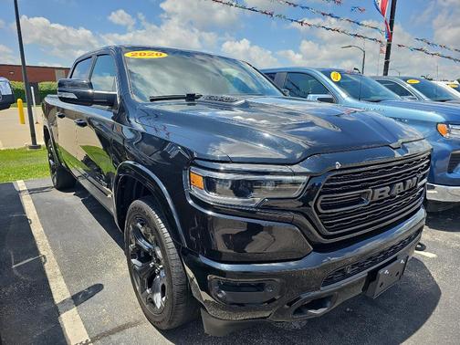 2020 RAM 1500 Limited