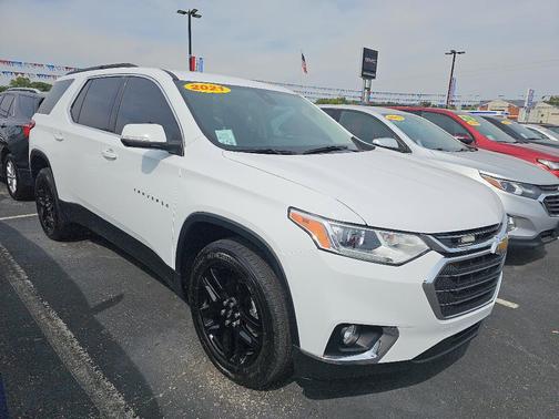 2021 Chevrolet Traverse LT Cloth