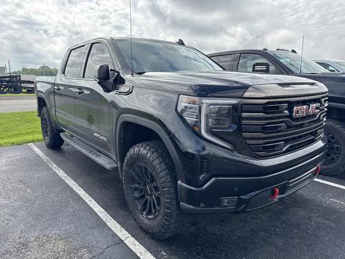 2022 GMC Sierra 1500 AT4X
