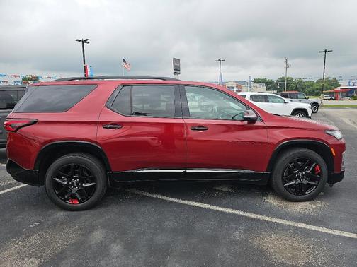 2022 Chevrolet Traverse Premier