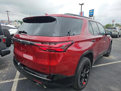 2022 Chevrolet Traverse Premier