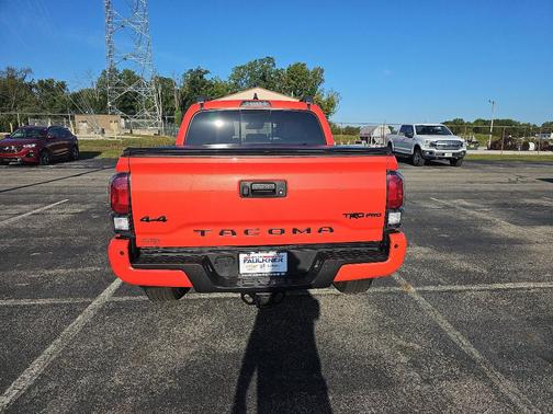2023 Toyota Tacoma SR