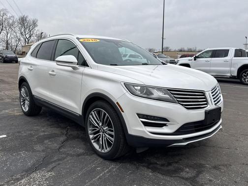 2016 Lincoln MKC Reserve