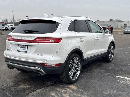 2016 Lincoln MKC Reserve