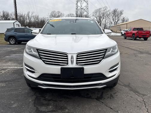 2016 Lincoln MKC Reserve