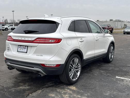 2016 Lincoln MKC Reserve