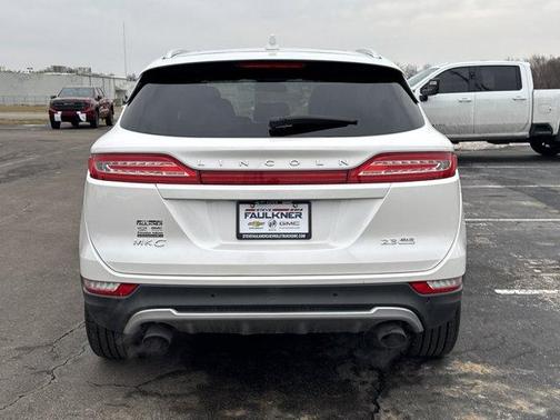 2016 Lincoln MKC Reserve