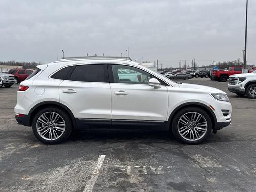 2016 Lincoln MKC Reserve